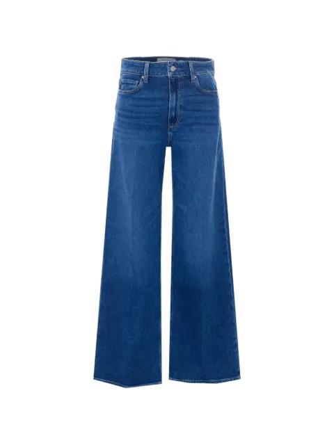 Anessa wide-leg jeans by PAIGE