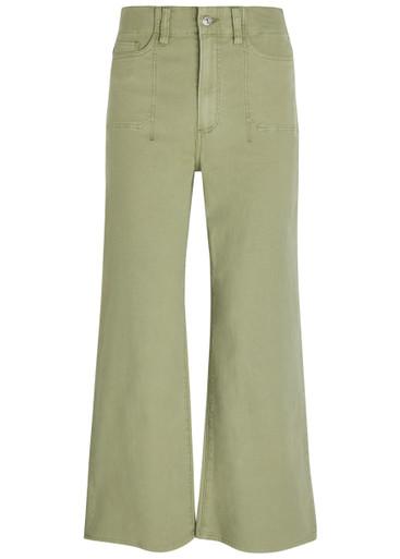 Anessa wide-leg jeans by PAIGE