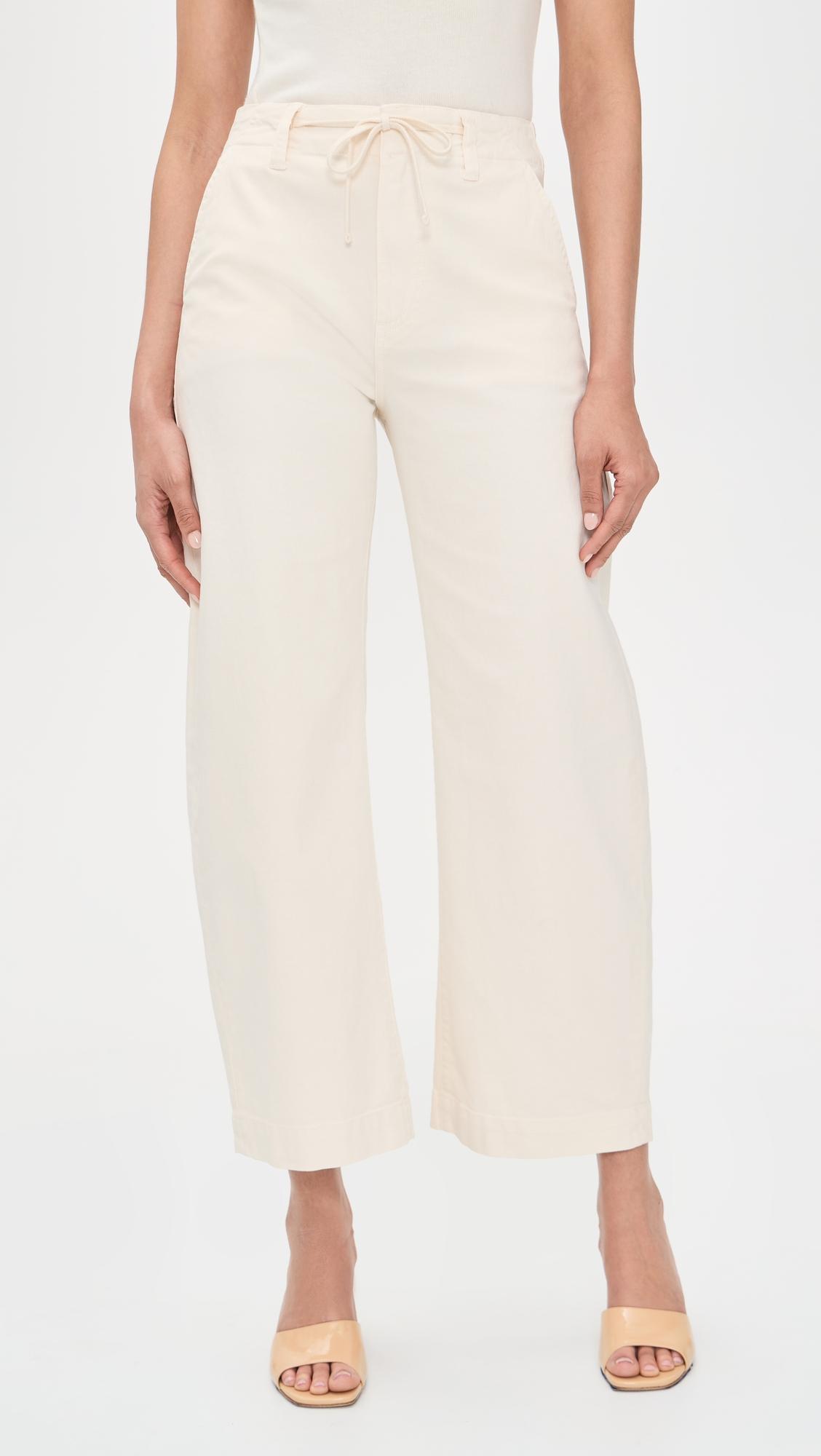 Arellia Ankle Jeans with Tie by PAIGE