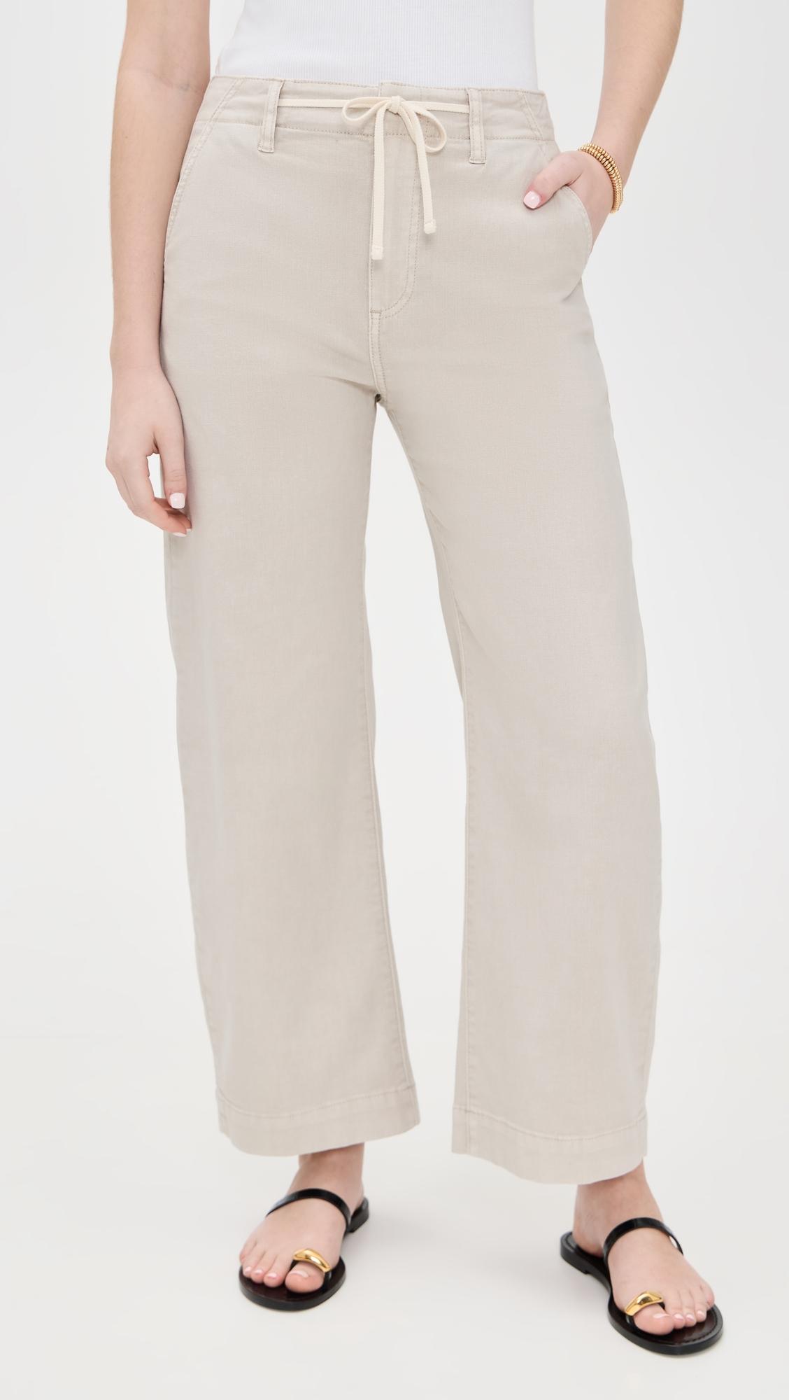 Arellia Ankle Jeans with Tie by PAIGE
