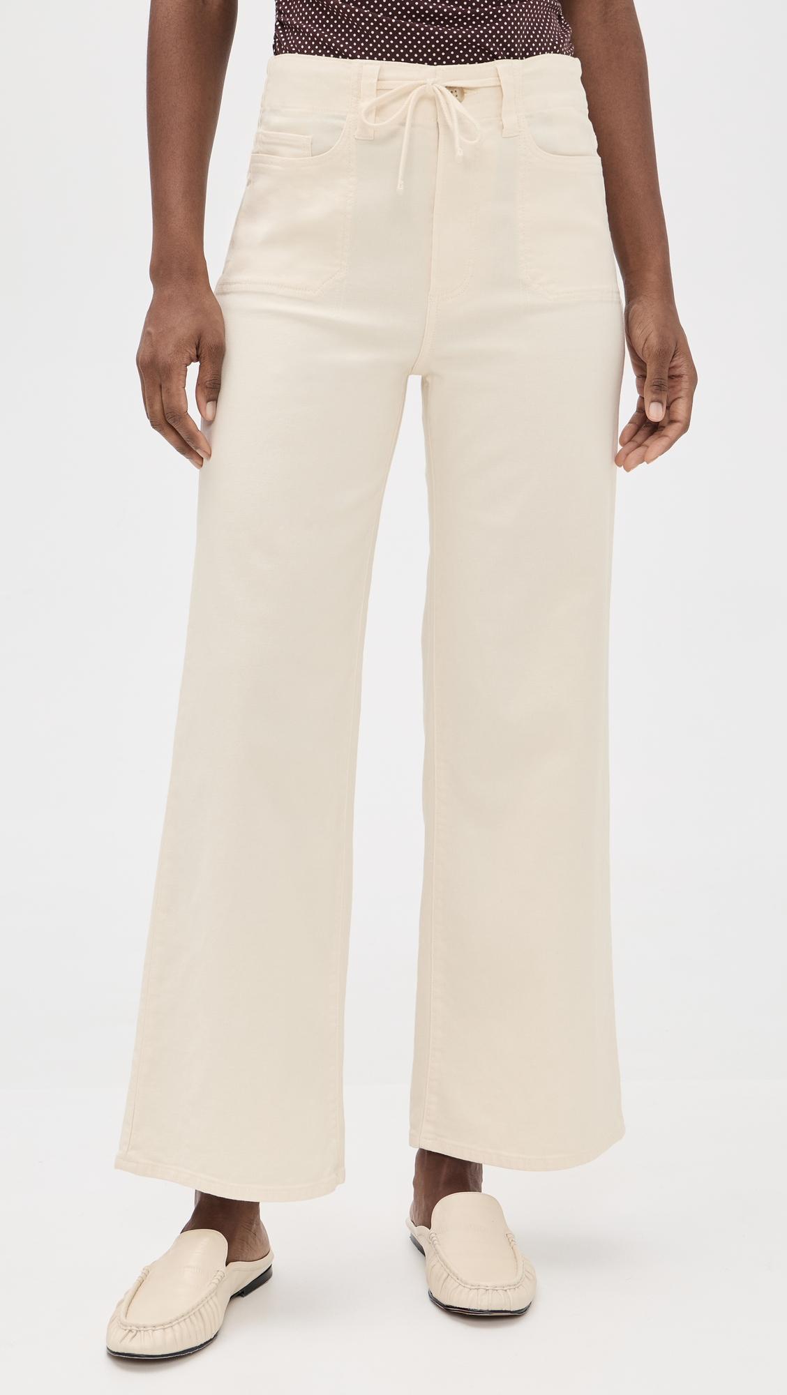 Ari Utility Jeans by PAIGE