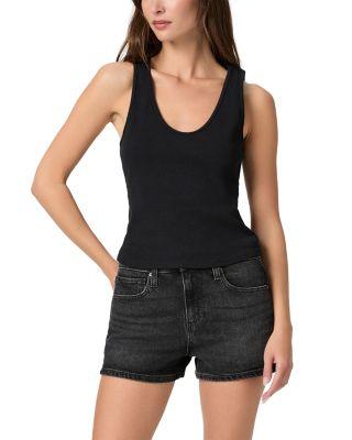 Bali Ribbed Tank by PAIGE