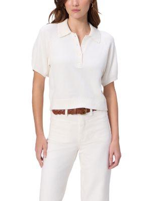 Birch Polo Sweater by PAIGE