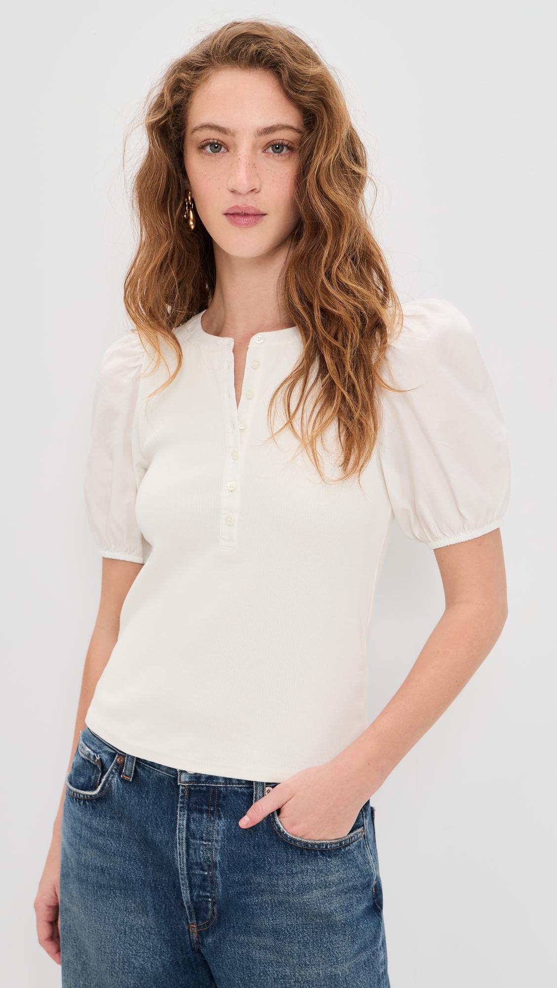 Brandy Top by PAIGE