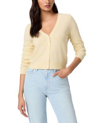 Brioche Cashmere Cardigan Sweater by PAIGE