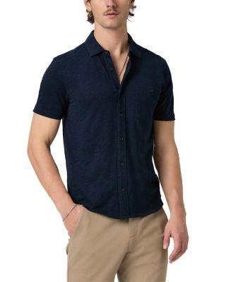 Carillo Short Sleeve Shirt by PAIGE