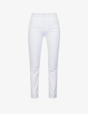Cindy Slim-Leg Denim Jeans by PAIGE