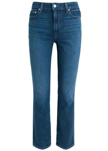 Cindy straight-leg jeans by PAIGE
