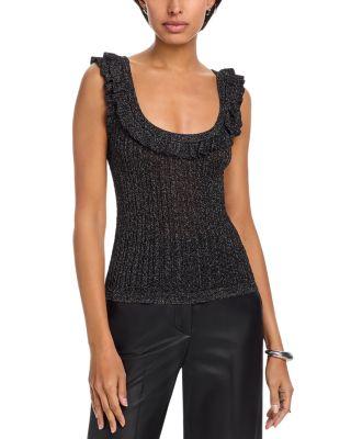 Clareen Sweater Tank by PAIGE