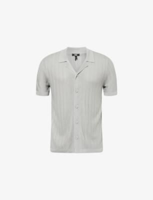 Copley Textured Knit Shirt by PAIGE