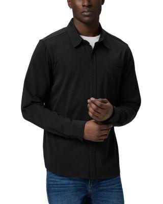 Cosgrove Long Sleeve Button Front Shirt by PAIGE