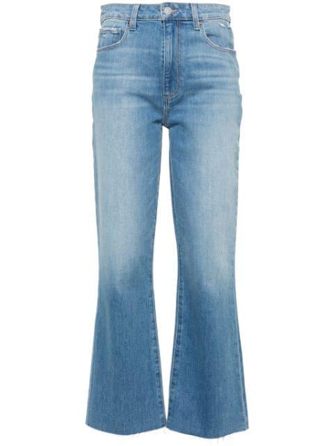 Courtney flared jeans by PAIGE