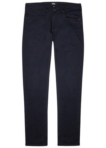Croft indigo skinny jeans by PAIGE