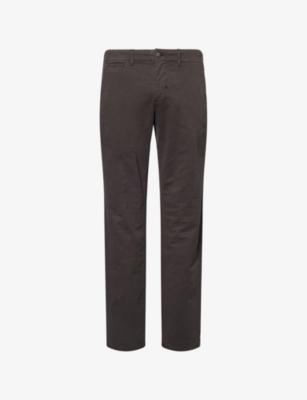Danford Slim-Fit Stretch-Cotton Chino Trousers by PAIGE Danford Slim-Fit Stretch-Cotton Chino Trousers by PAIGE