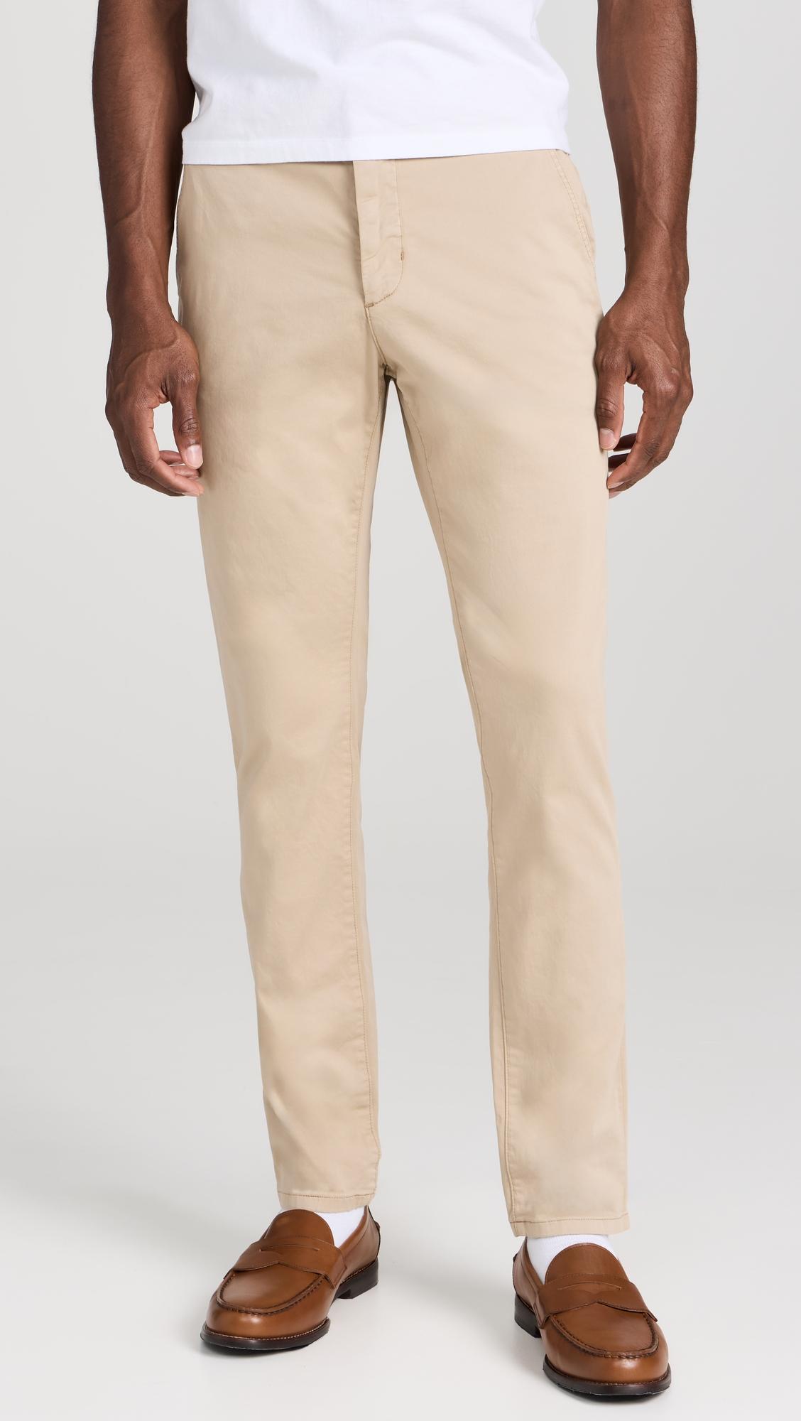 Danford Stretch Sateen Chinos by PAIGE