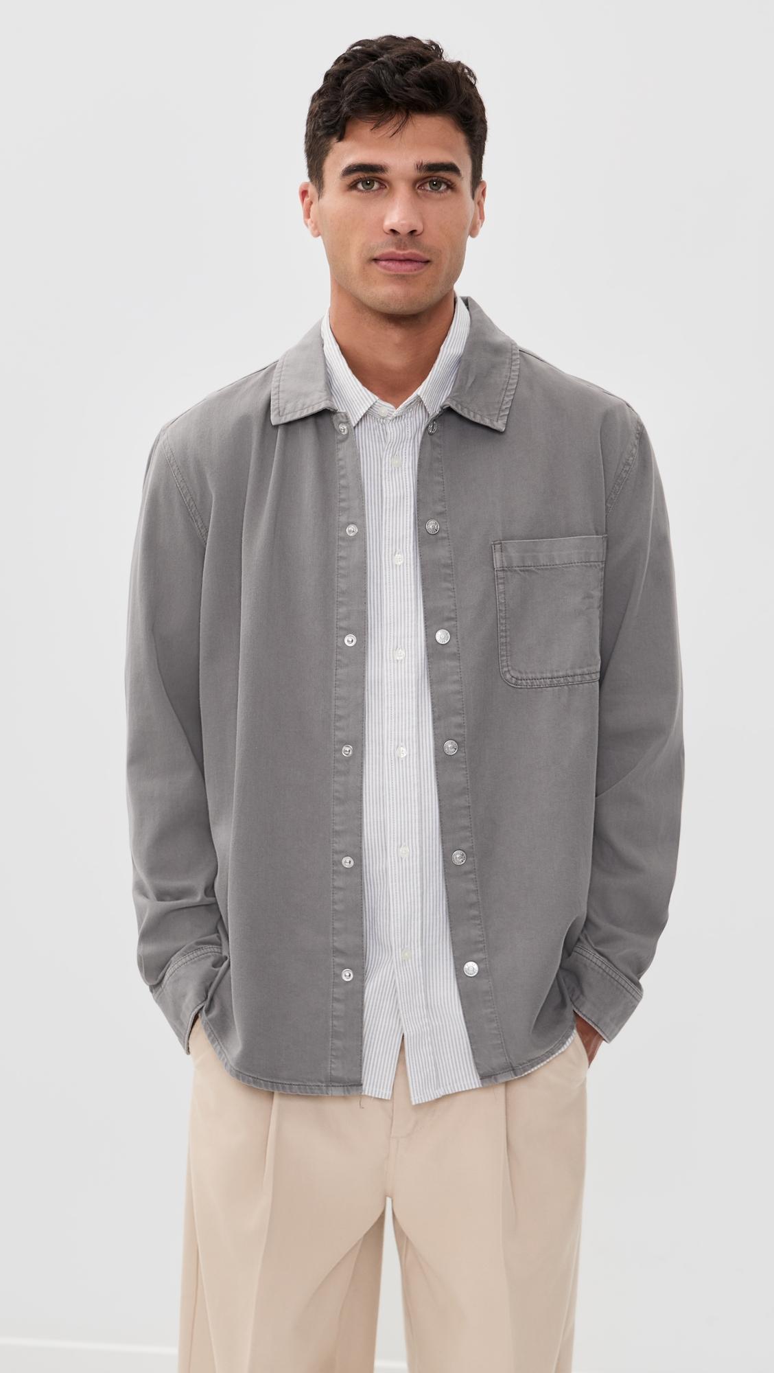 Darindo Shirt by PAIGE