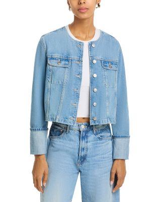 Dean Denim Jacket by PAIGE