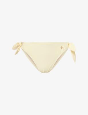 Diana Side-Tie Bikini Bottoms by PAIGE