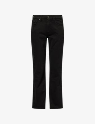 Doheny Straight-Leg Denim Jeans by PAIGE