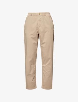 Eberton Cotton Trousers by PAIGE