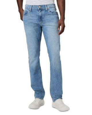 Federal 32" Slim Straight Jeans in Emberton by PAIGE