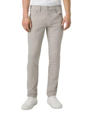 Federal 32" Slim Straight Jeans in Shark Skin by PAIGE