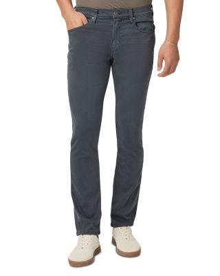 Federal 32" Slim Straight Jeans in Vintage Onyx Blue by PAIGE