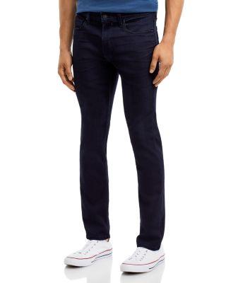 Federal 33.5" Slim Straight Jeans by PAIGE