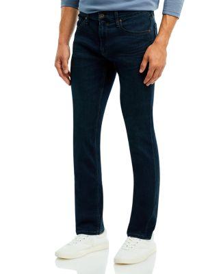 Federal 33.5" Slim Straight Jeans in Banner by PAIGE