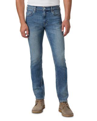Federal 33.5" Slim Straight Jeans in Cumberland by PAIGE