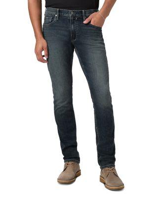 Federal 33.5" Slim Straight Jeans in Healet by PAIGE