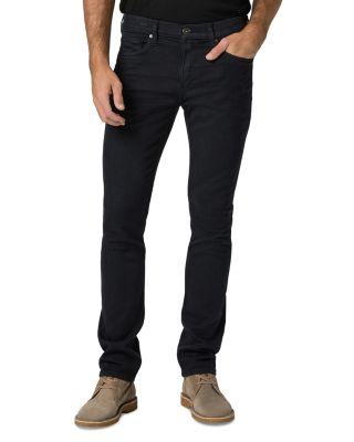 Federal 33.5" Slim Straight Jeans in True Navy by PAIGE