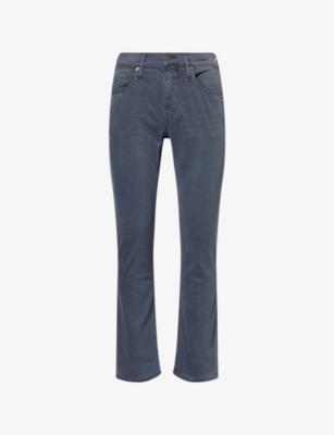 Federal Slim Straight-Leg Denim Jeans by PAIGE