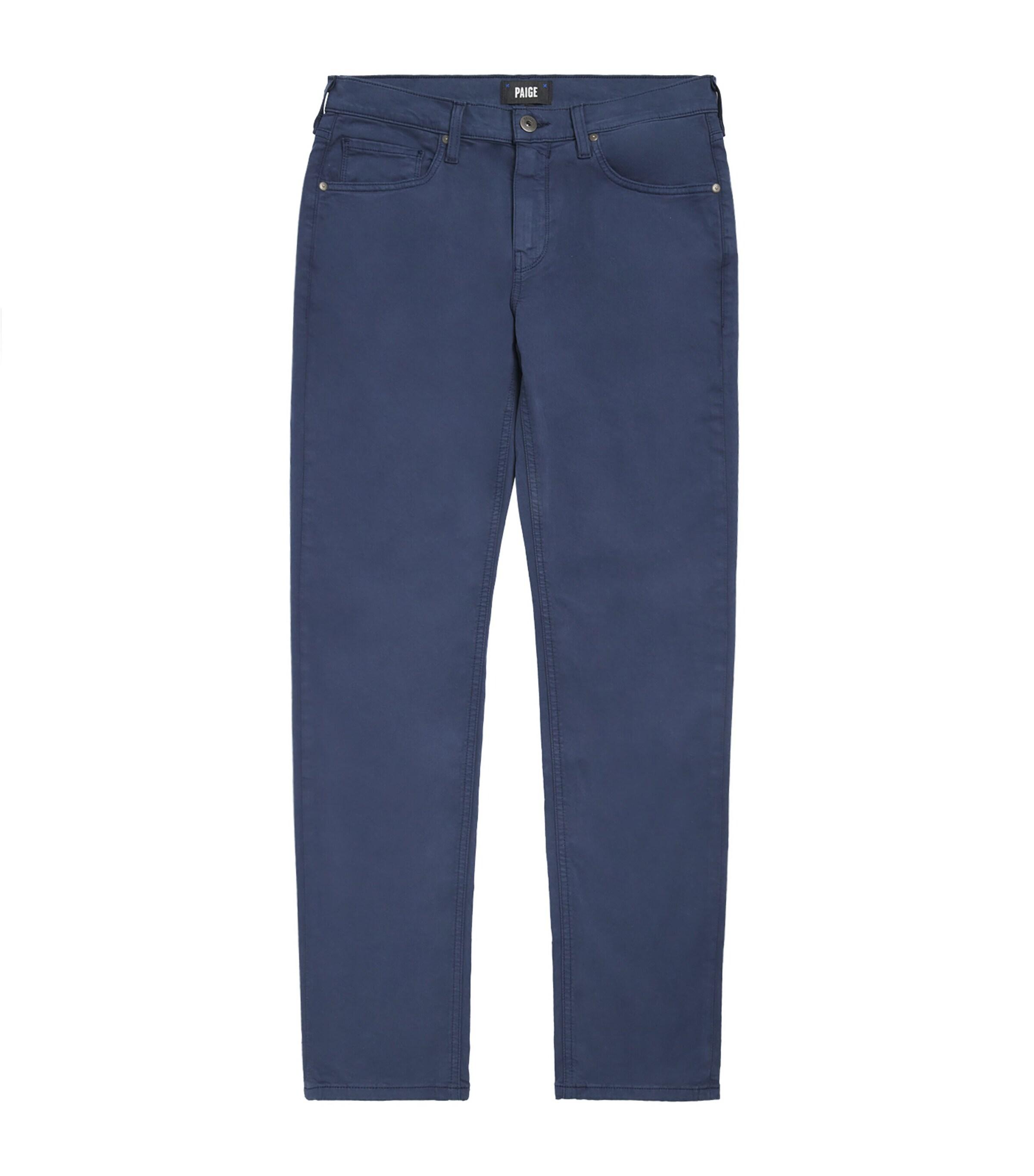 Federal Slim Straight Trousers by PAIGE