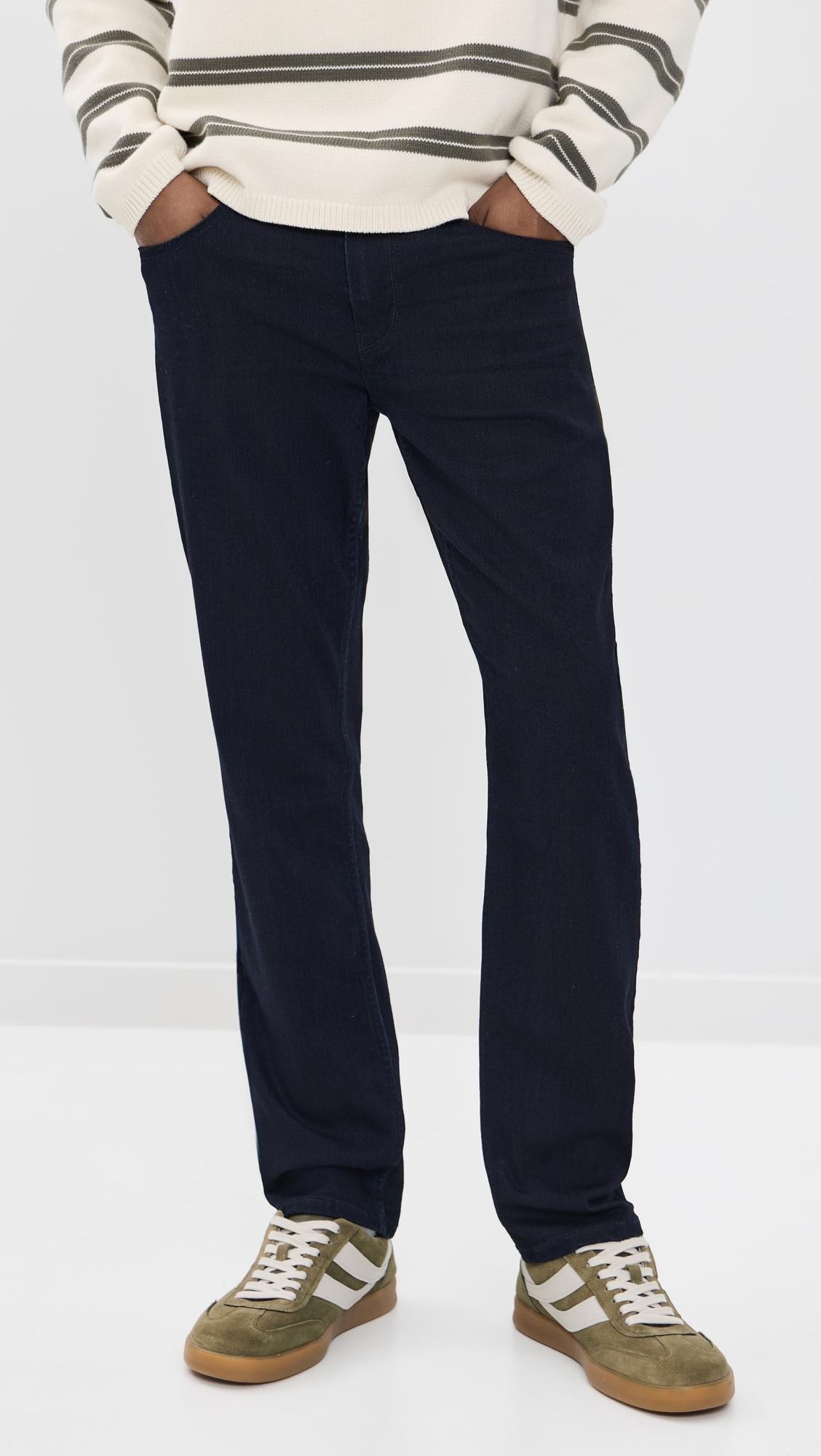 Federal Transcend Slim Straight Jeans 30" by PAIGE