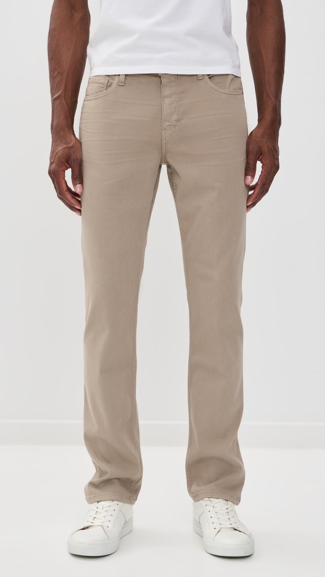Federal Transcend Slim Straight Jeans - 32" by PAIGE