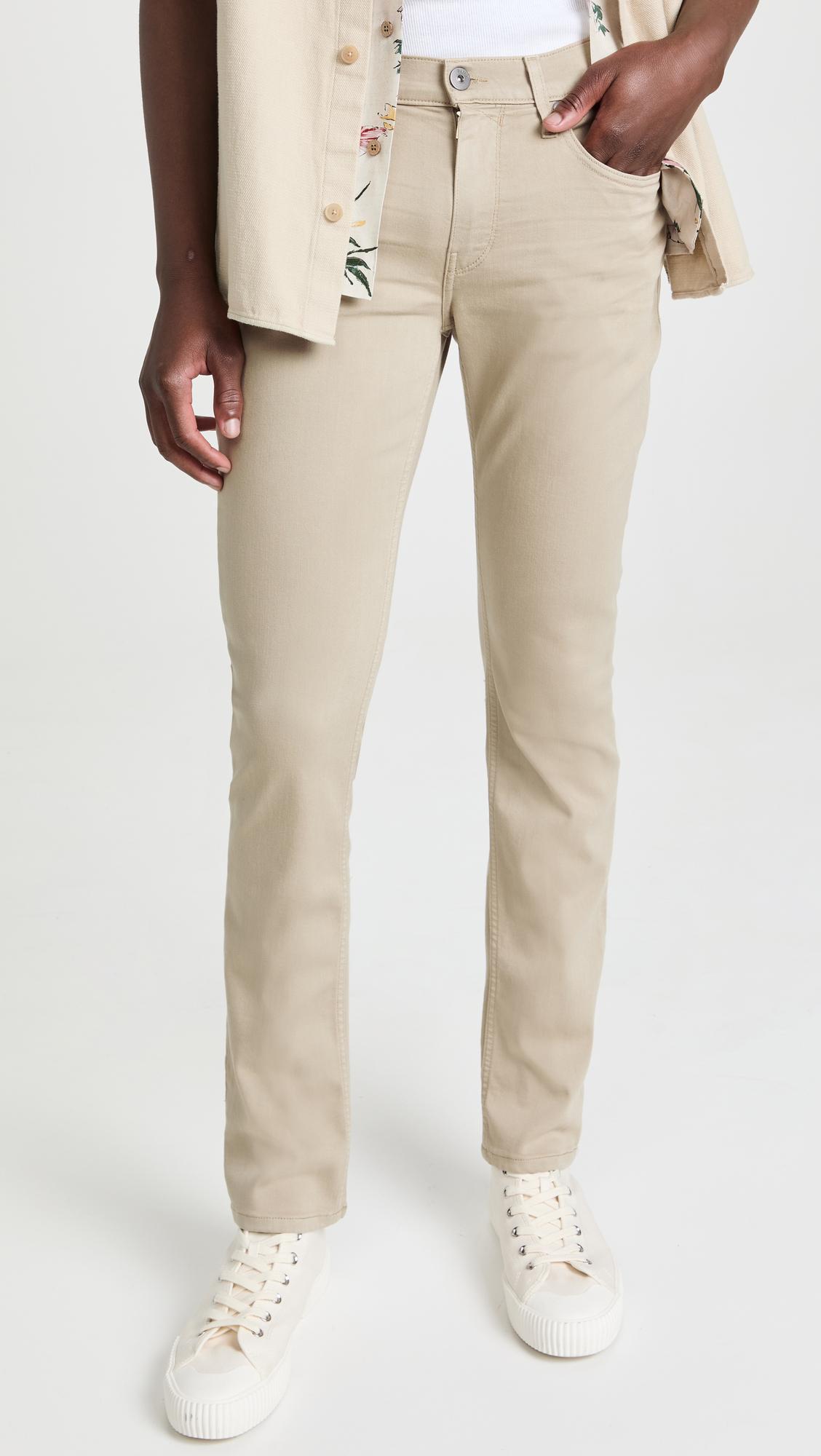 Federal Transcend Slim Straight Jeans 34" by PAIGE
