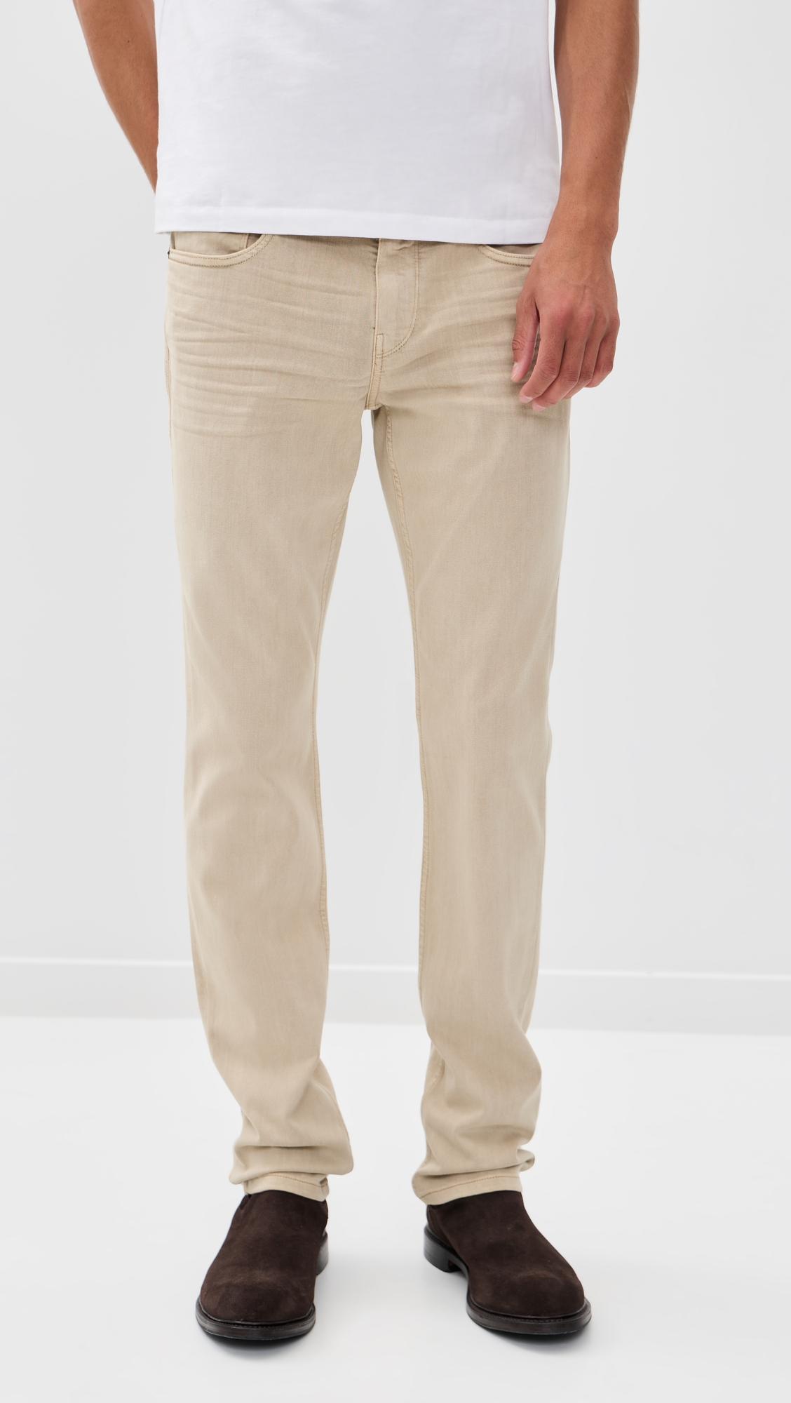 Federal Transcend Slim Straight Jeans by PAIGE