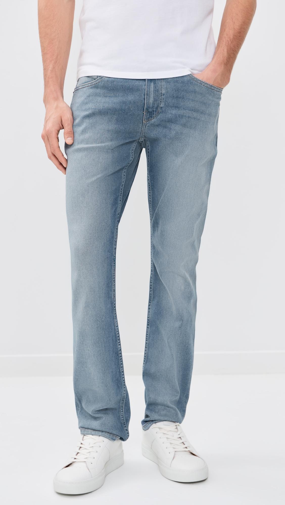 Federal Transcend Slim Straight Jeans by PAIGE