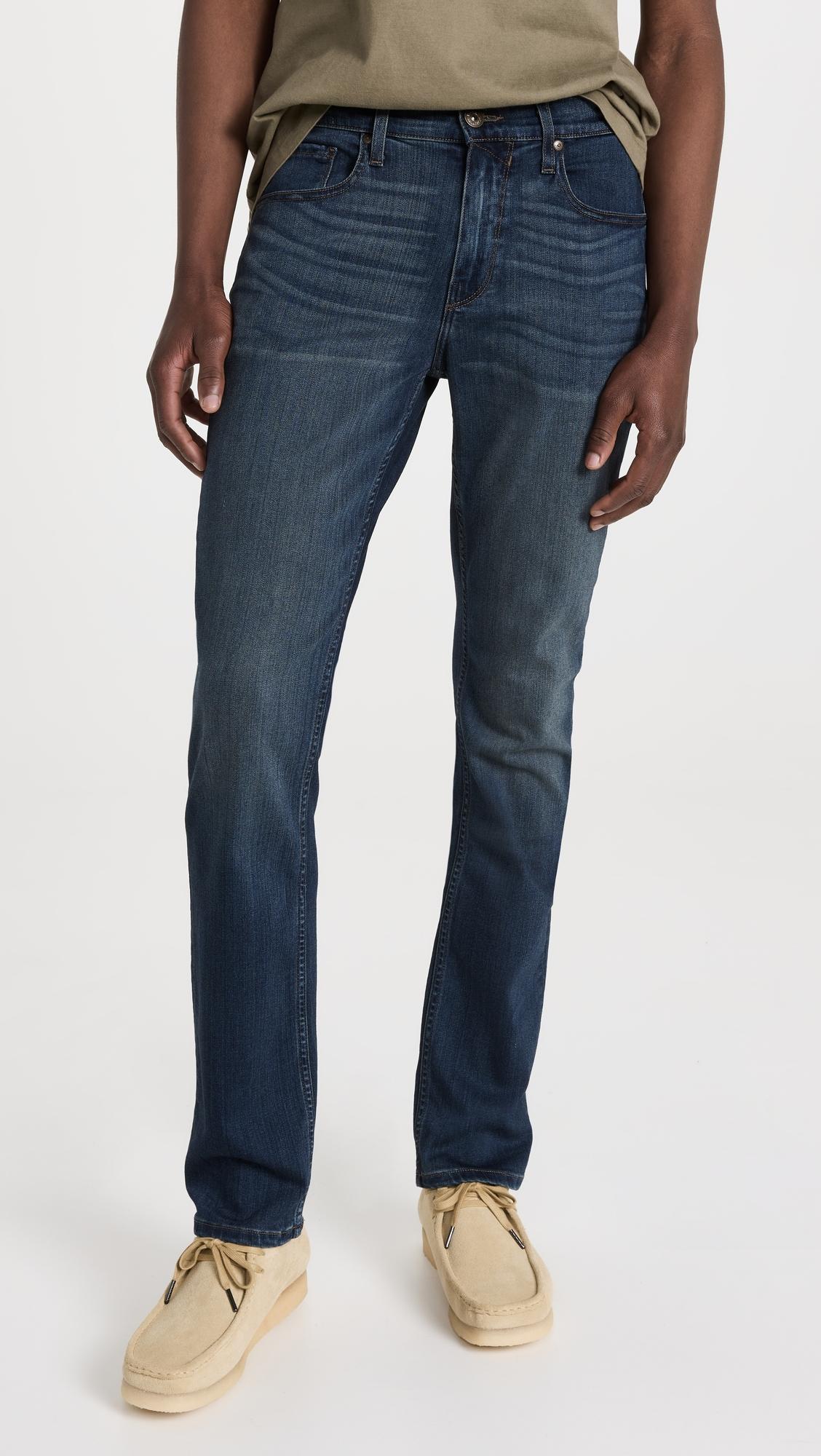 Federal Transcend Slim Straight Jeans by PAIGE