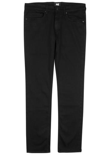 Federal Transcend straight-leg jeans by PAIGE