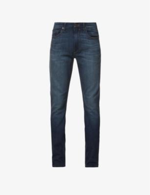 Federal slim-fit straight-leg jeans by PAIGE