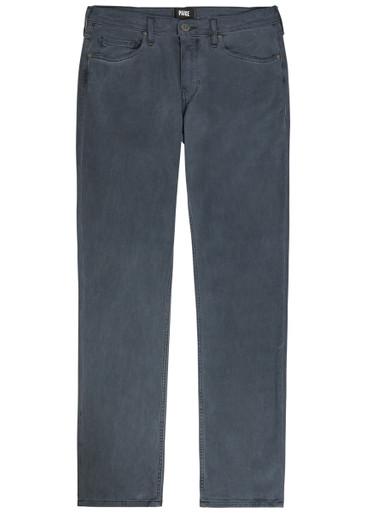 Federal slim straight-leg jeans by PAIGE