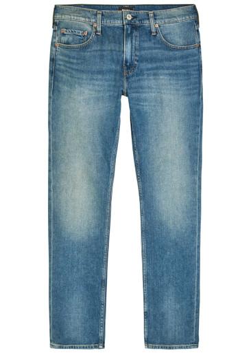 Federal slim straight-leg jeans by PAIGE