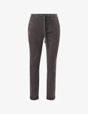 Fraser Straight-Leg Woven Trousers by PAIGE