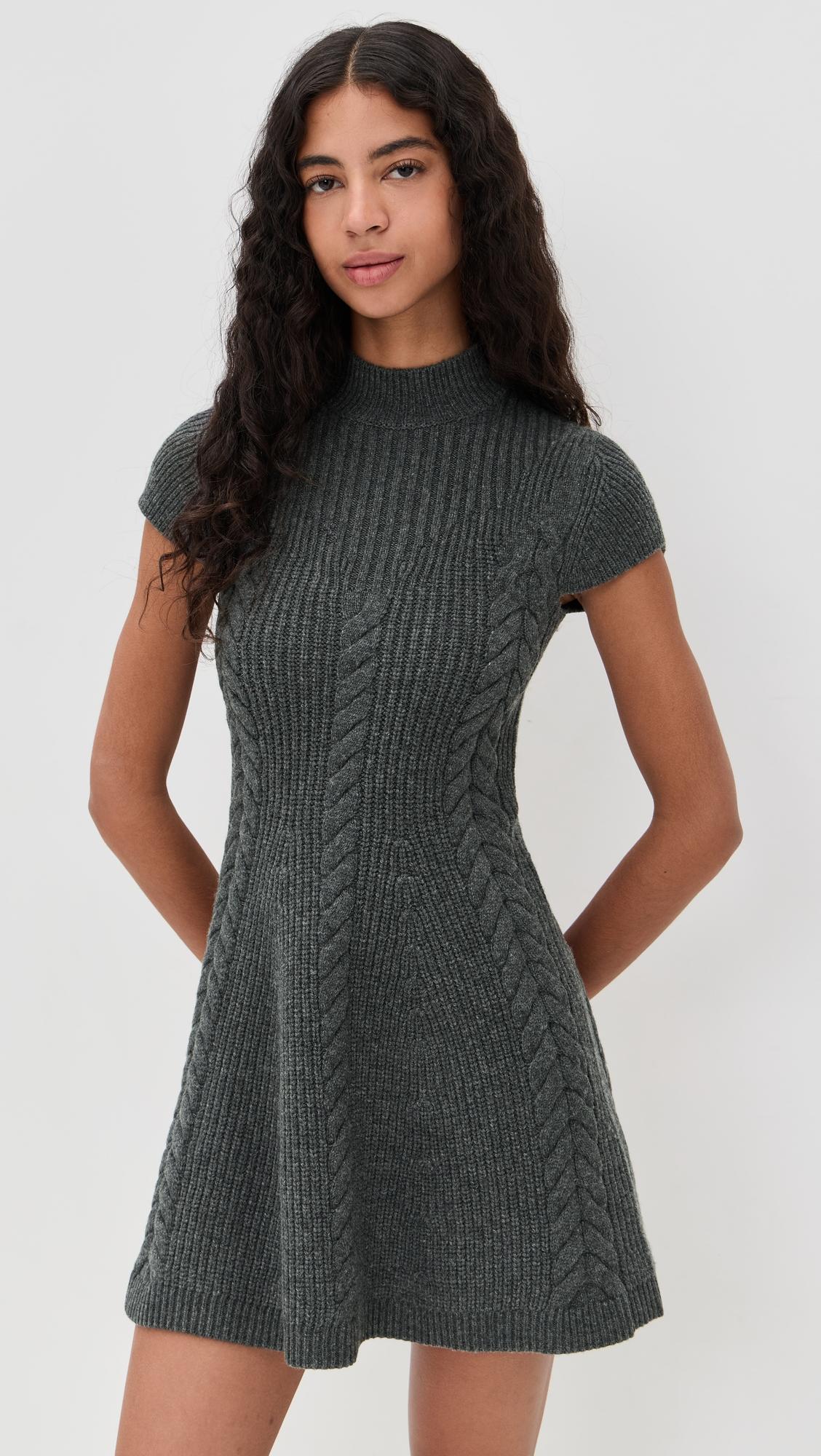 Freya Sweater Dress by PAIGE