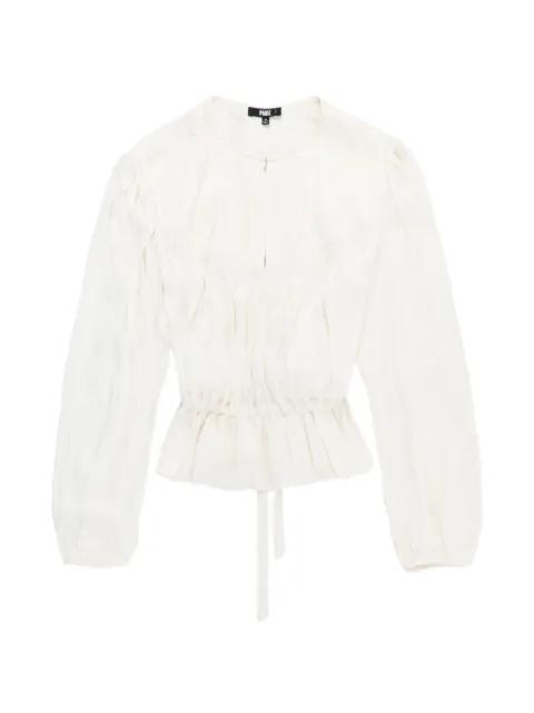 Gansevoort blouse by PAIGE