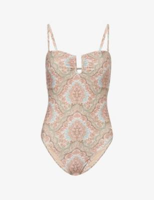 Gianna U-Ring Swimsuit by PAIGE