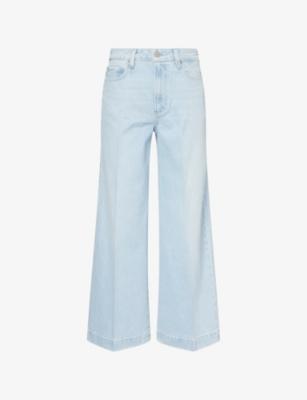 Harper Ankle High-Rise Denim Jeans by PAIGE