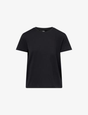 Haven Boxy Cotton T-Shirt by PAIGE